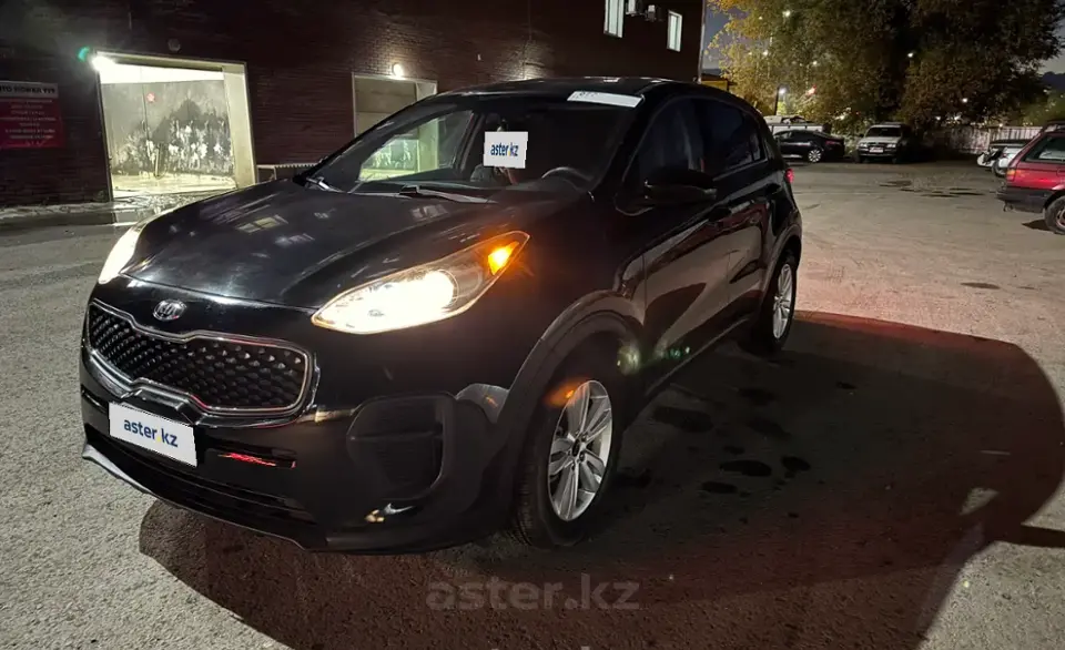 Kia Sportage 2017 года за 7 500 000 тг. в Западно-Казахстанская область фото 1