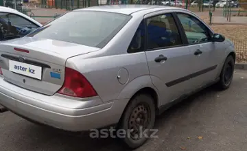 Ford Focus 2001 года за 1 700 000 тг. в Актобе фото 3