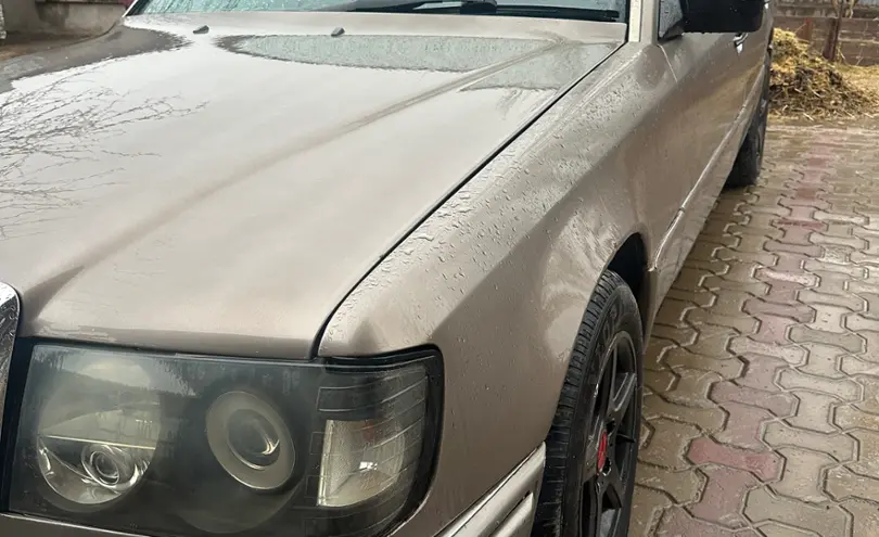 Mercedes-Benz E-Класс 1992 года за 1 200 000 тг. в Шымкент