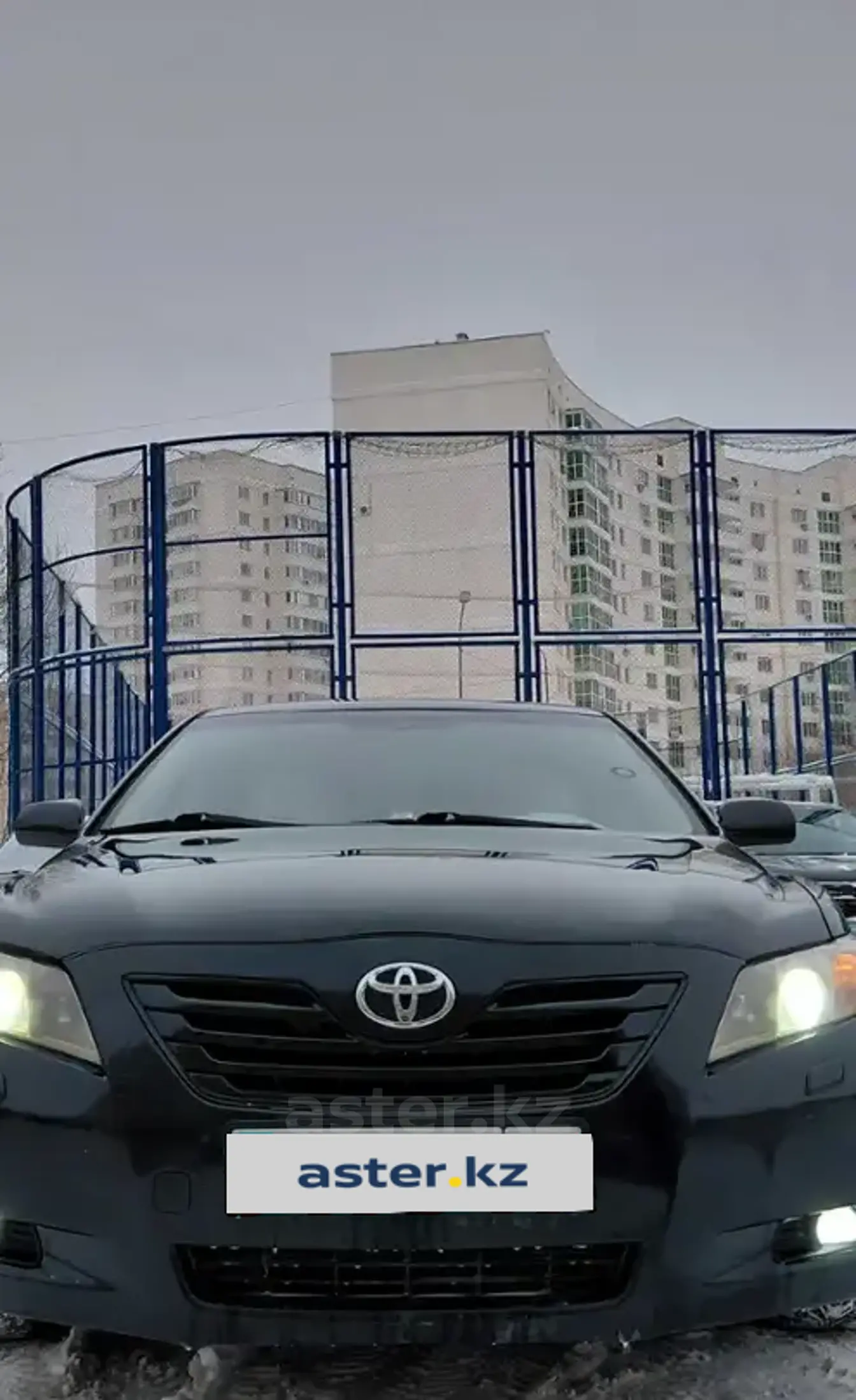 Toyota Camry 2009 года за 5 700 000 тг. в Астана фото 2