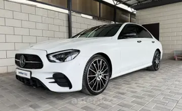 Mercedes-Benz E-Класс 2023 года за 35 700 000 тг. в Алматы фото 2