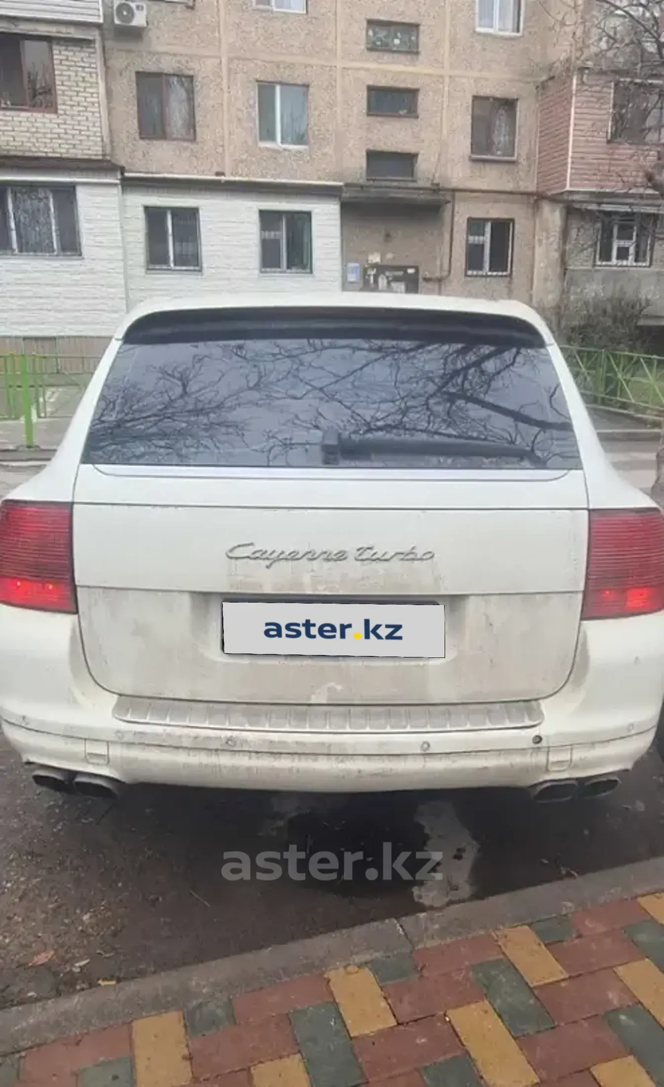 Porsche Cayenne 2004 года за 5 500 000 тг. в Шымкент фото 3