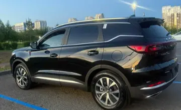 Chery Tiggo 7 Pro 2024 года за 8 330 000 тг. в Астана фото 3