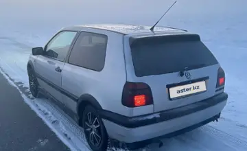 Volkswagen Golf 1992 года за 2 100 000 тг. в Костанайская область фото 3