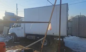 ГАЗ 3302 «Газель» 2008 года за 4 300 000 тг. в Алматы