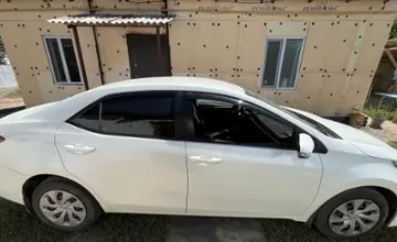 Toyota Corolla 2016 года за 7 200 000 тг. в Жетысуская область фото 2