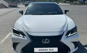 Lexus ES 2021 года за 25 500 000 тг. в Атырауская область фото 1