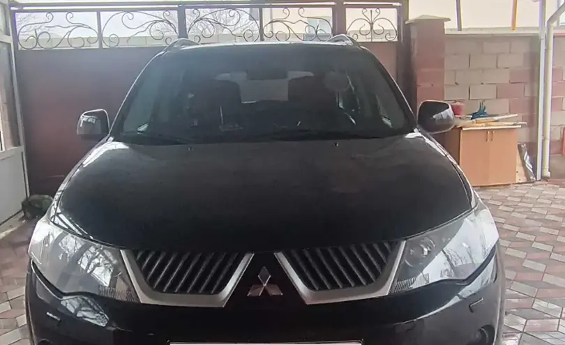 Mitsubishi Outlander 2008 года за 10 000 000 тг. в Шымкент