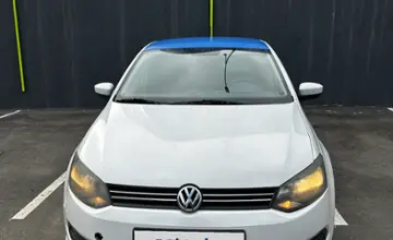 Volkswagen Polo 2014 года за 3 400 000 тг. в Алматы фото 2