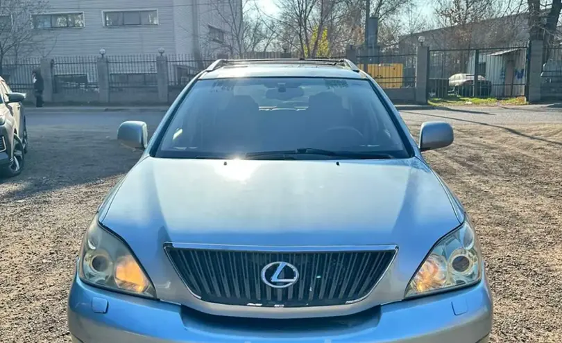Lexus RX 2004 года за 7 800 000 тг. в Алматы