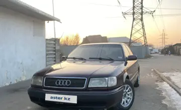Audi 100 1992 года за 1 200 000 тг. в Алматы фото 1