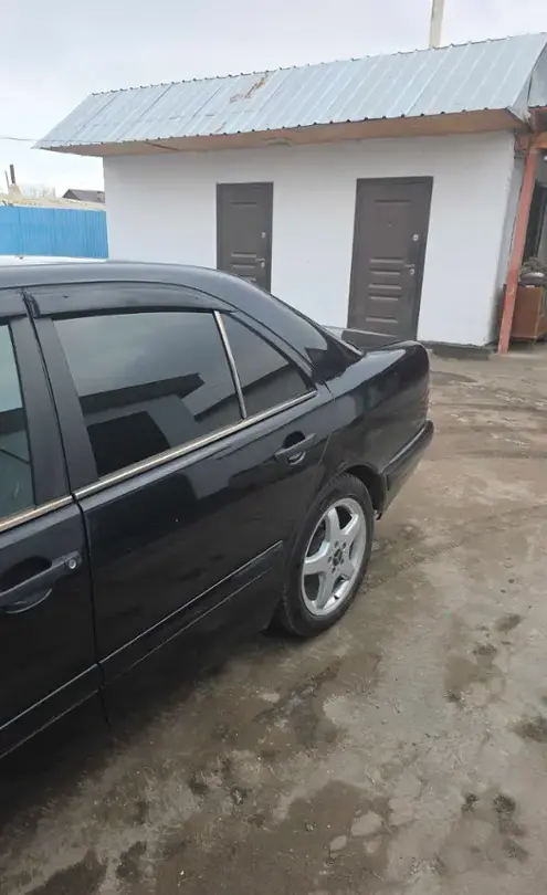 Mercedes-Benz E-Класс 1997 года за 3 000 000 тг. в Карагандинская область фото 3