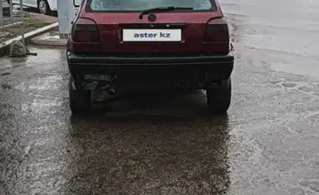 Volkswagen Golf 1993 года за 850 000 тг. в Алматы фото 3
