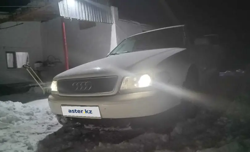 Audi A8 1995 года за 2 200 000 тг. в Актюбинская область