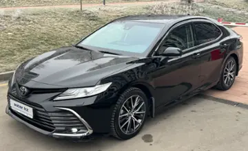 Toyota Camry 2021 года за 16 800 000 тг. в Алматы фото 1