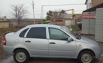 LADA (ВАЗ) Kalina 2011 года за 1 200 000 тг. в Туркестанская область фото 2