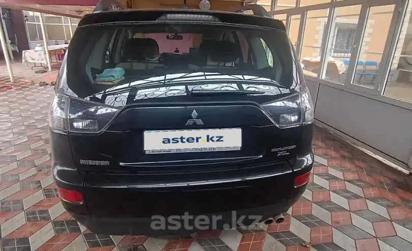 Mitsubishi Outlander 2008 года за 8 500 000 тг. в Шымкент фото 4