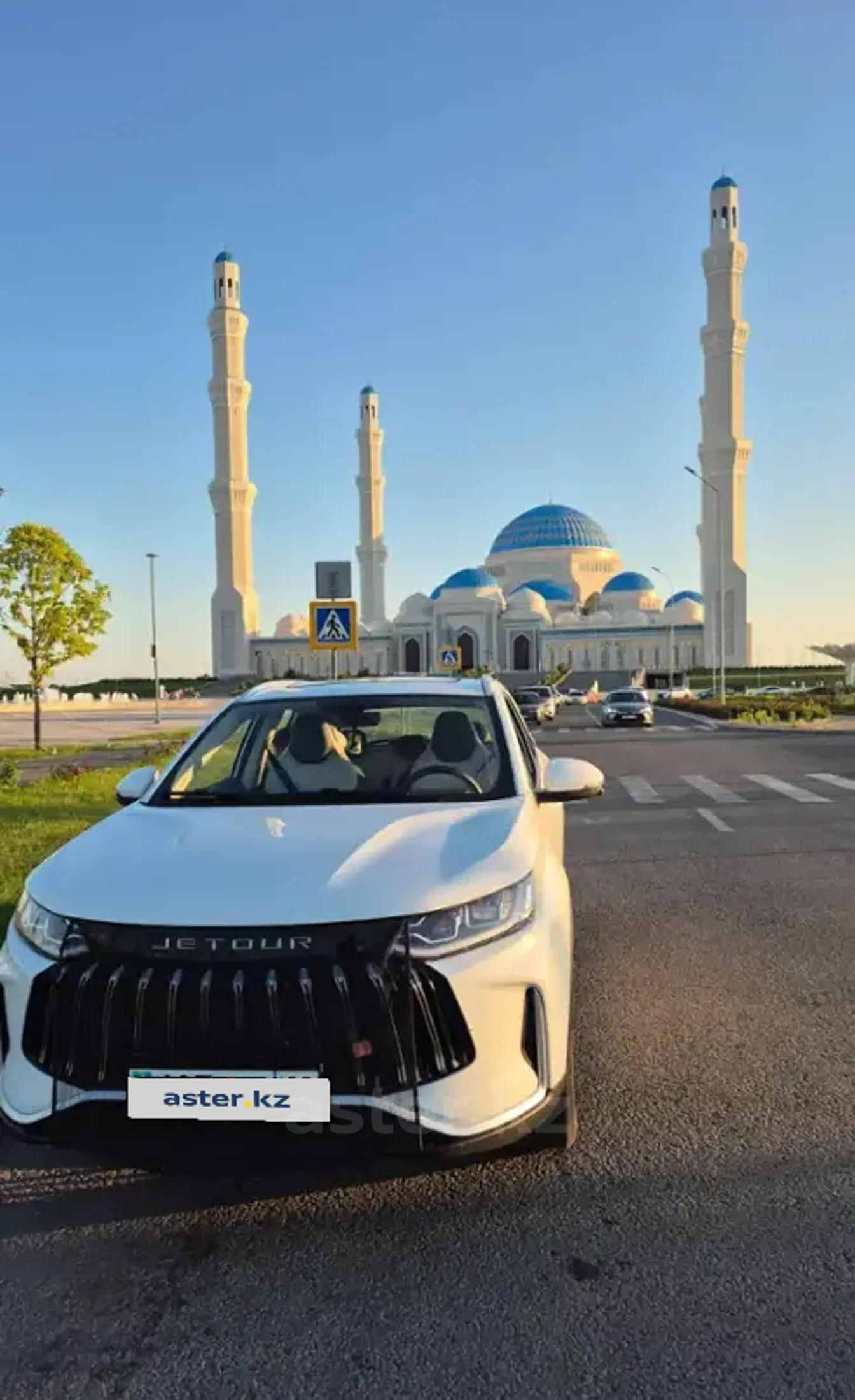 Jetour X50 2025 года за 8 500 000 тг. в Костанайская область фото 1