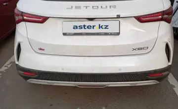Jetour X50 2025 года за 9 000 000 тг. в Алматы фото 4