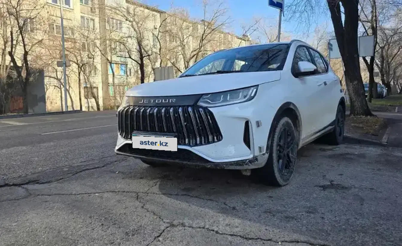 Jetour X50 2025 года за 7 500 000 тг. в Алматы фото 1