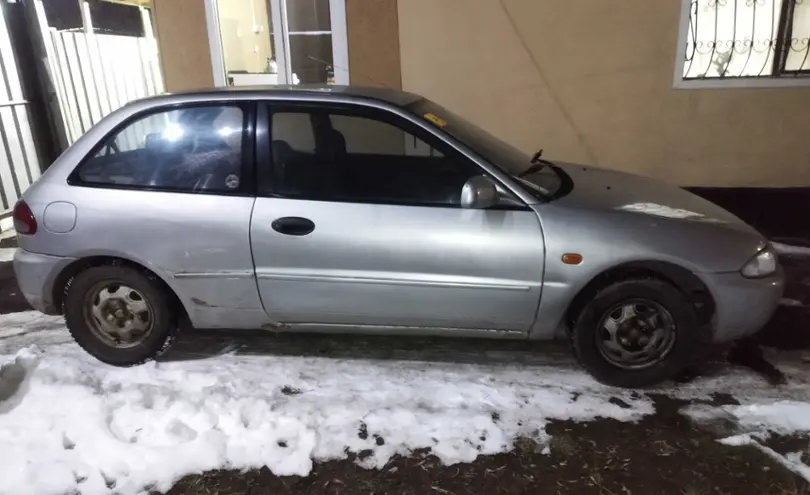 Mitsubishi Colt 1992 года за 700 000 тг. в Алматы фото 4