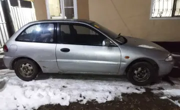 Mitsubishi Colt 1992 года за 700 000 тг. в Алматы фото 4