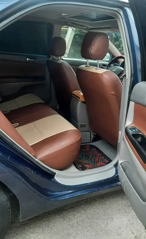 Toyota Camry 2005 года за 6 350 000 тг. в Алматы фото 5