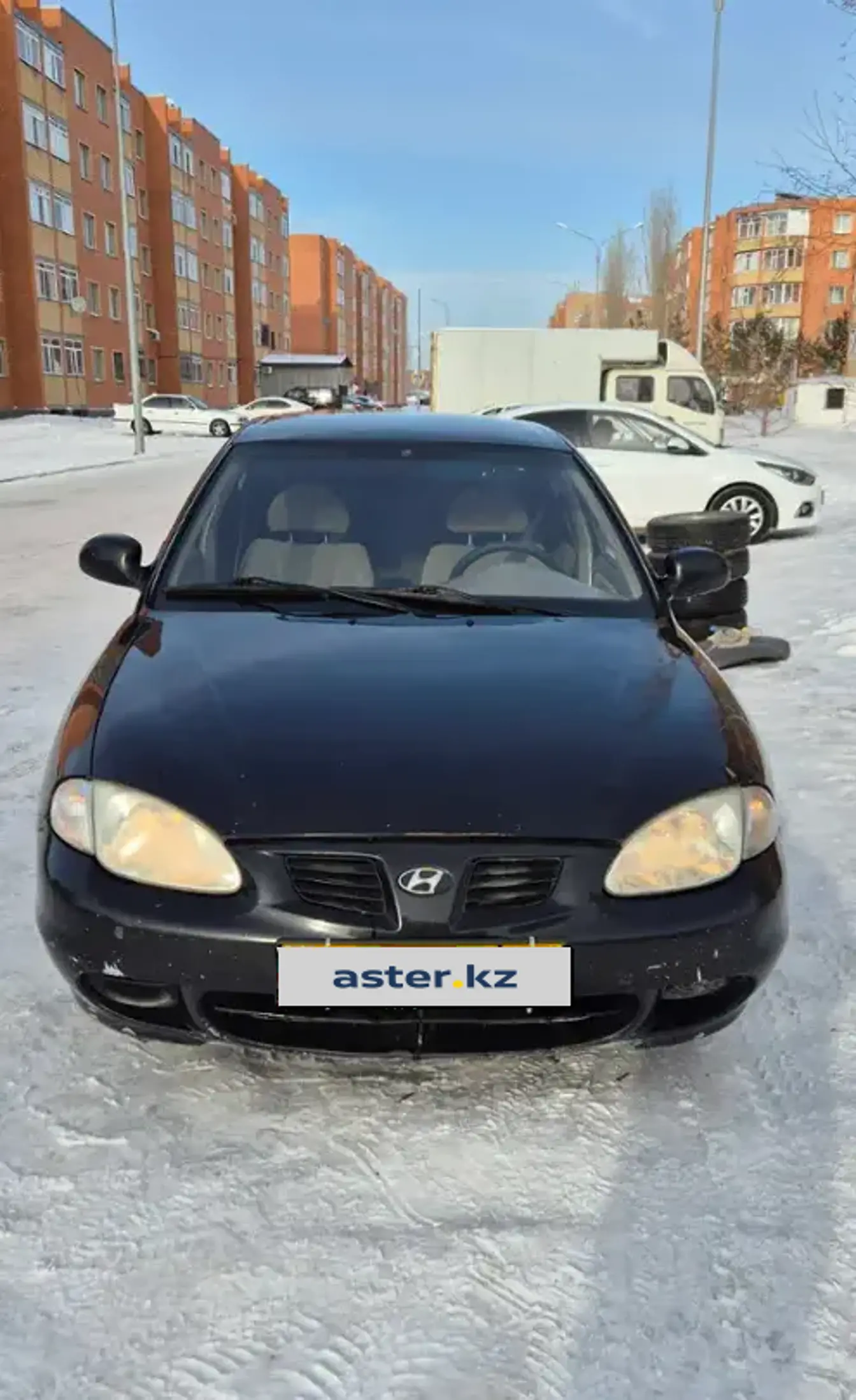 Hyundai Elantra 2000 года за 2 000 000 тг. в Астана фото 1