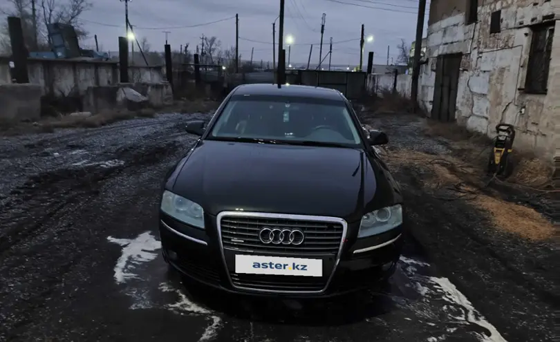 Audi A8 2004 года за 4 200 000 тг. в Карагандинская область