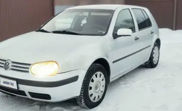 Volkswagen Golf 2001 года за 2 100 000 тг. в Карагандинская область фото 2