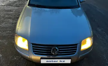 Volkswagen Passat 2004 года за 3 050 000 тг. в Алматы фото 3