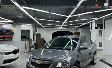 Chevrolet Cobalt 2021 года за 4 000 800 тг. в Семей фото 1