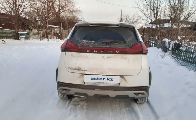 Chery Tiggo 2 Pro 2025 года за 6 300 000 тг. в Астана фото 4