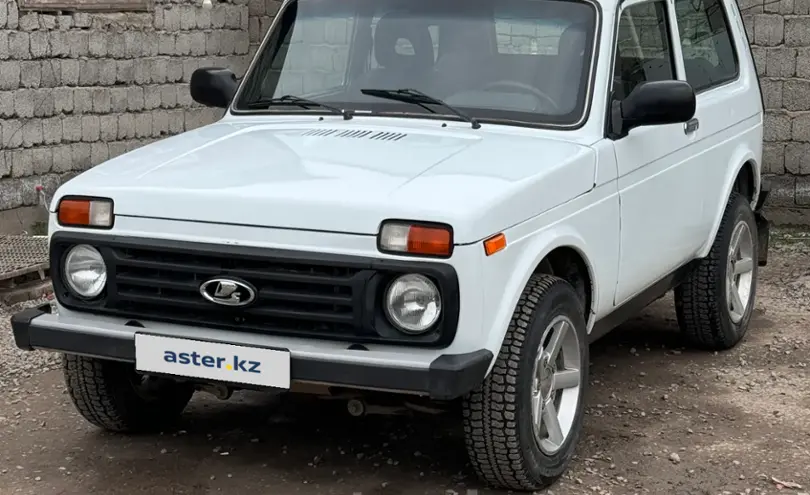 LADA (ВАЗ) 2121 (4x4) 2012 года за 2 800 000 тг. в Шымкент