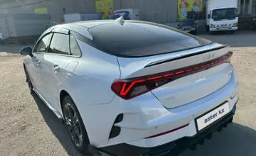 Kia K5 2023 года за 14 800 000 тг. в Тараз фото 2