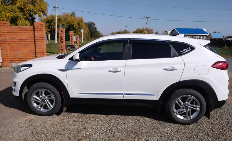 Hyundai Tucson 2020 года за 12 500 000 тг. в Павлодар фото 1