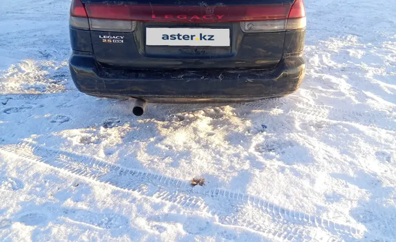 Subaru Legacy 1997 года за 1 300 000 тг. в Талдыкорган фото 4