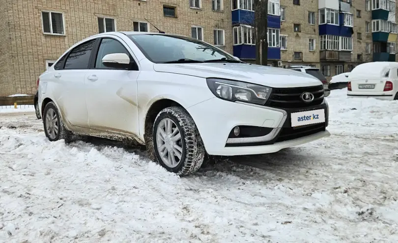 LADA (ВАЗ) Vesta 2017 года за 4 650 000 тг. в Уральск фото 1