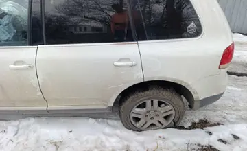 Volkswagen Touareg 2004 года за 2 200 000 тг. в Алматы фото 5