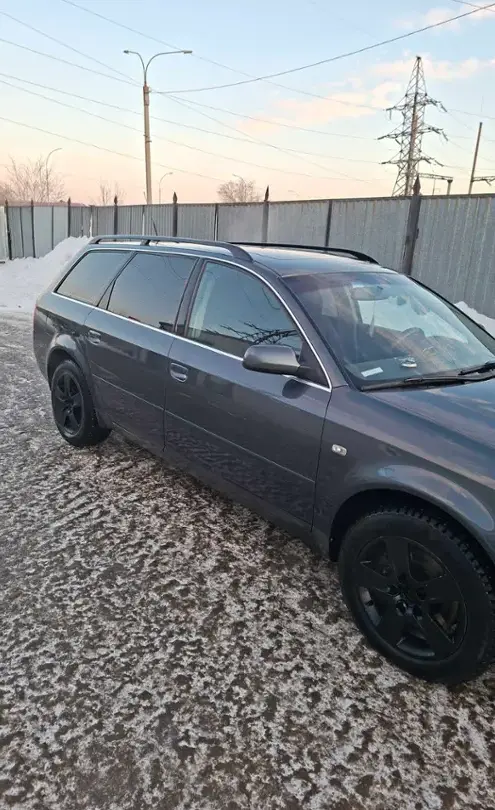 Audi A6 2003 года за 4 500 000 тг. в Акмолинская область фото 3