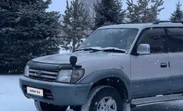 Toyota Land Cruiser Prado 1998 года за 5 000 000 тг. в Алматы фото 1