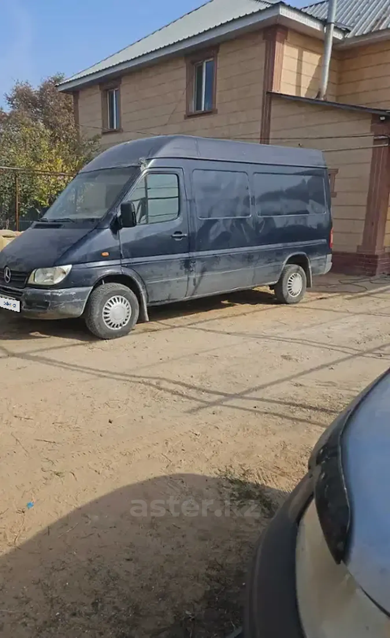 Mercedes-Benz Sprinter 2001 года за 5 000 000 тг. в Алматы фото 1