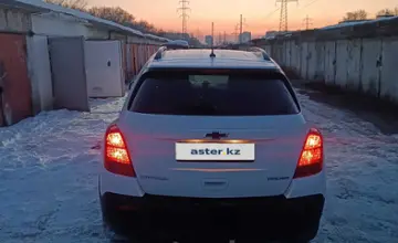 Chevrolet Tracker 2014 года за 4 100 000 тг. в Алматы фото 3