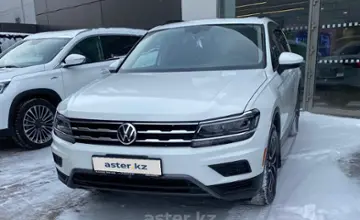 Volkswagen Tiguan 2021 года за 10 300 000 тг. в Астана фото 1