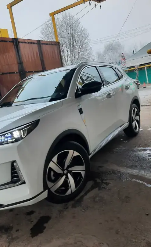 Changan CS55PLUS 2024 года за 9 600 000 тг. в Алматы фото 2