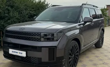 Hyundai Santa Fe 2024 года за 23 200 000 тг. в Атырауская область фото 1