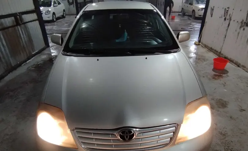 Toyota Corolla 2004 года за 2 400 000 тг. в Астана фото 2