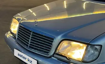 Mercedes-Benz S-Класс 1995 года за 3 100 000 тг. в Северо-Казахстанская область фото 1