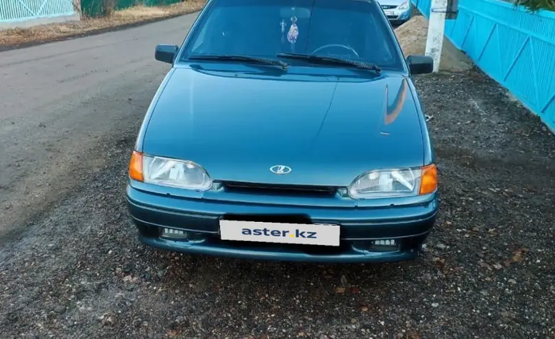 LADA (ВАЗ) 2115 2007 года за 1 500 000 тг. в Северо-Казахстанская область