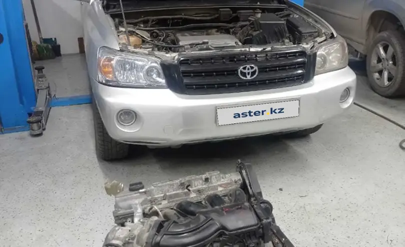 Toyota Highlander 2005 года за 8 500 000 тг. в Алматы
